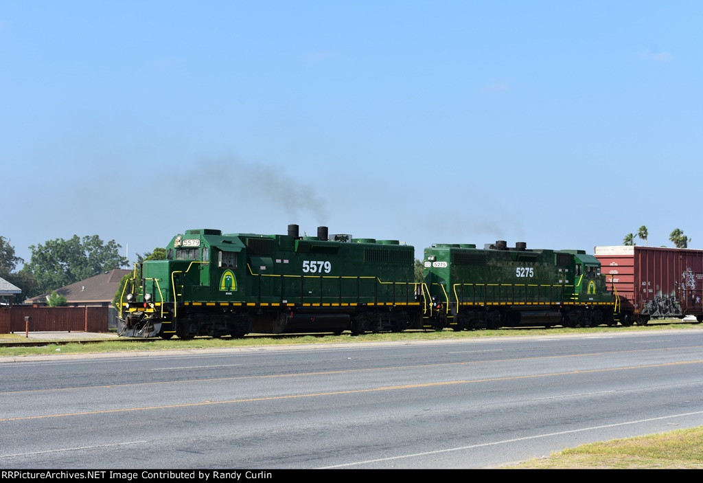 RVSC McAllen Hauler